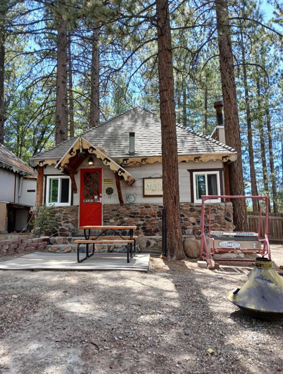 Big Bear Lake - Tulip Lane Cabin #25 Exterior foto